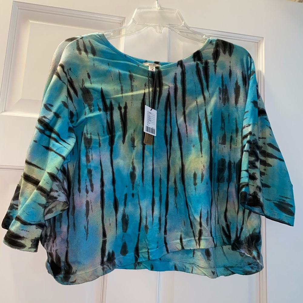 URBAN TYE DYE SHIRT